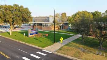 Shari Flaming Welcome Center