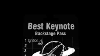 Best Keynote