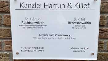 Kanzlei Hartun & Killet