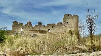 Castillo de Hornillos de Cerrato