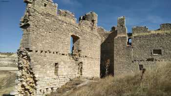 Castillo de Hornillos de Cerrato