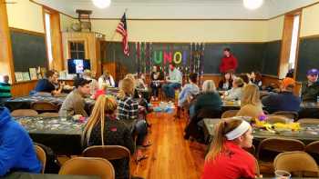 Buck Creek School