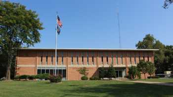 Jefferson County Court House