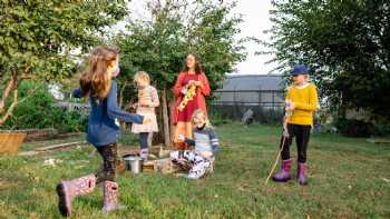 Prairie Moon Waldorf School