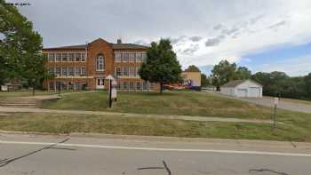 Historical Lecompton High School