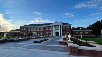 Cunningham Center at MidAmerica Nazarene University