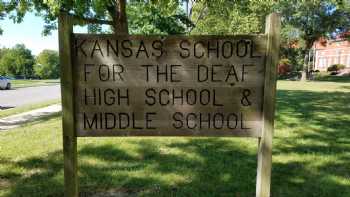 Kansas School for the Deaf