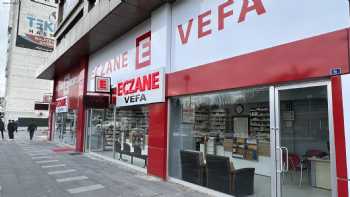 VEFA ECZANESİ