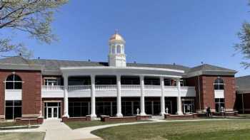 Cunningham Center at MidAmerica Nazarene University