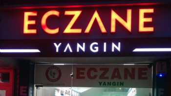 Eczane Yangın