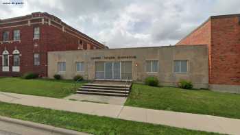 Luther Taylor Gymnasium