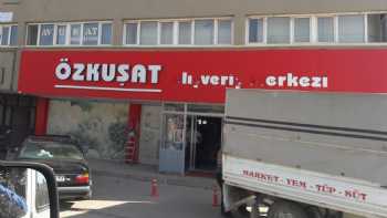 Özkürşat Market