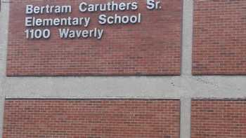 Bertram Caruthers Elementary School