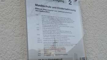 Ehemalige Peterskapelle heute Musikschule