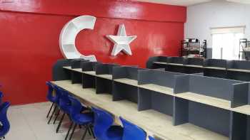 TUZLA AHMET YESEVİ ANADOLU LİSESİ