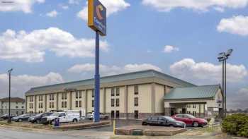 Comfort Inn Collinsville near St. Louis