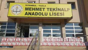 MEHMET TEKİNALP ANADOLU LİSESİ