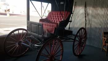 Kiowa Historical Society Museum, RSI building