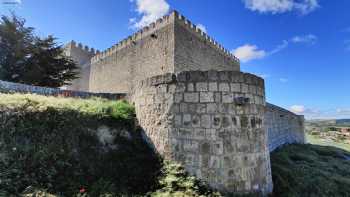 Monzón de Campos Castle