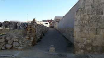 Calle Judería de Monzón de Campos