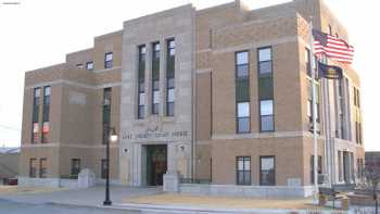 Lane County Courthouse