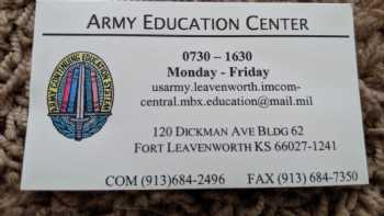 Army Education Center