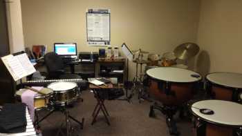 Keith Larson Percussion Studio