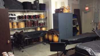 Keith Larson Percussion Studio