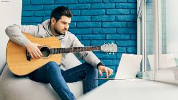 Musician Core Online Guitar School