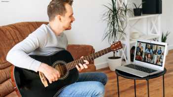 Musician Core Online Guitar School