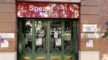 Academia de ingles speak palencia