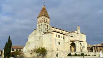 Museum Parish Church of Santa Eulalia de Paredes de Nava