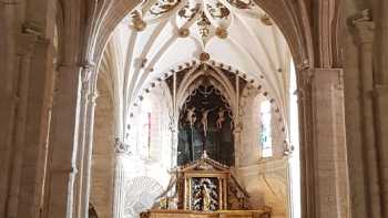 Museum Parish Church of Santa Eulalia de Paredes de Nava