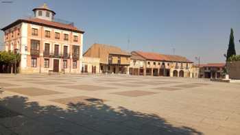 Museum Parish Church of Santa Eulalia de Paredes de Nava