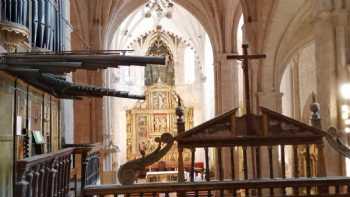 Museum Parish Church of Santa Eulalia de Paredes de Nava