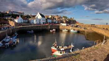 Crail Harbour