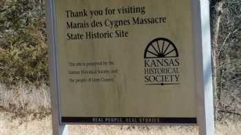 Marais des Cygnes Massacre State Historic Site