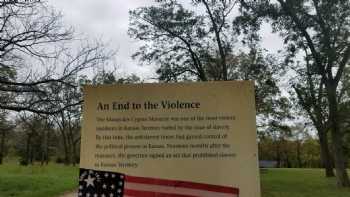 Marais des Cygnes Massacre State Historic Site