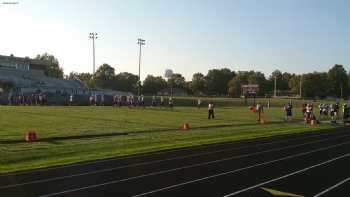 Wildcat Stadium (Louisburg High School Football Stadium)