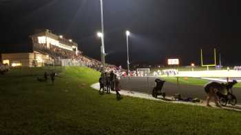 Wildcat Stadium (Louisburg High School Football Stadium)