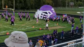 Wildcat Stadium (Louisburg High School Football Stadium)