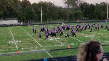 Wildcat Stadium (Louisburg High School Football Stadium)