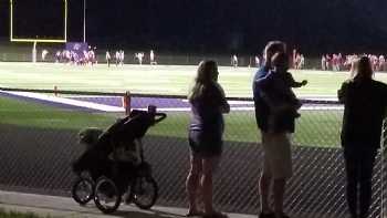 Wildcat Stadium (Louisburg High School Football Stadium)