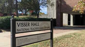 The National Teachers Hall of Fame