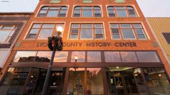 Lyon County History Center