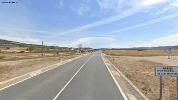 Cruce Porquera de los Infantes