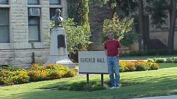 Fairchild Hall