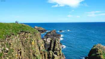 Slains Castle