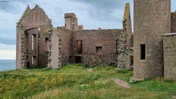 Slains Castle