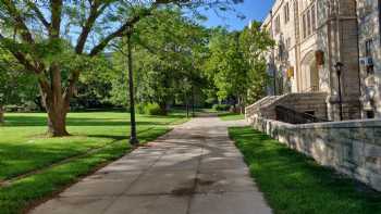 Willard Hall